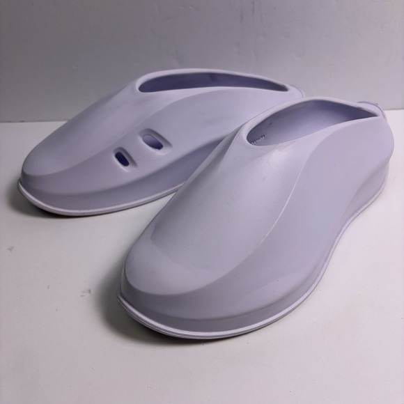 FCTRY LAB Other - FCTRY LAB Knight RNR v1 Slip On Shoes Men's 11 White EVA Foam Slide Sneakers